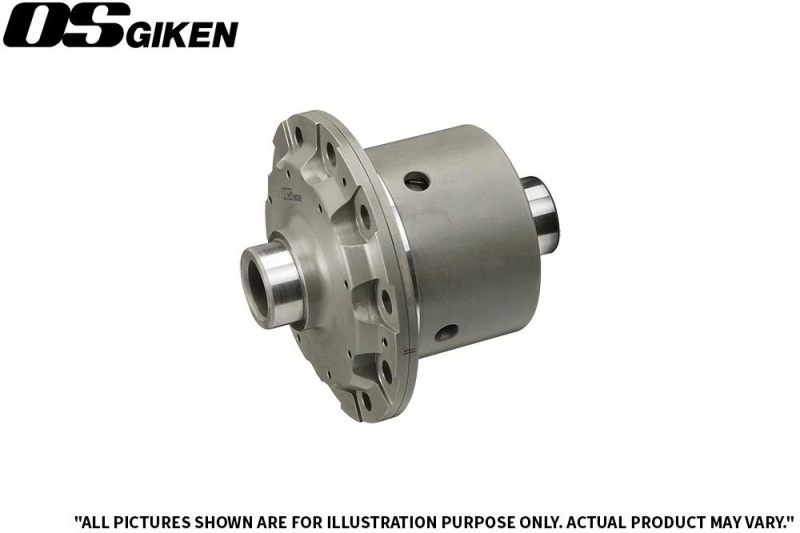 Lexus IS-F Differential - OS Giken - Super Lock LSD - `14-`27